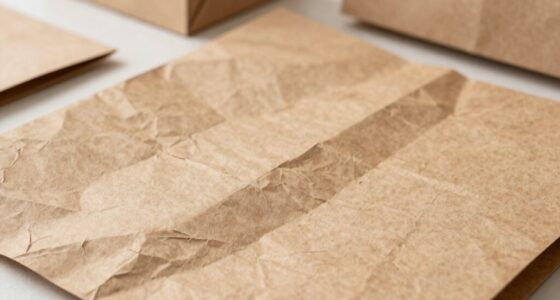 kraft paper filling trend