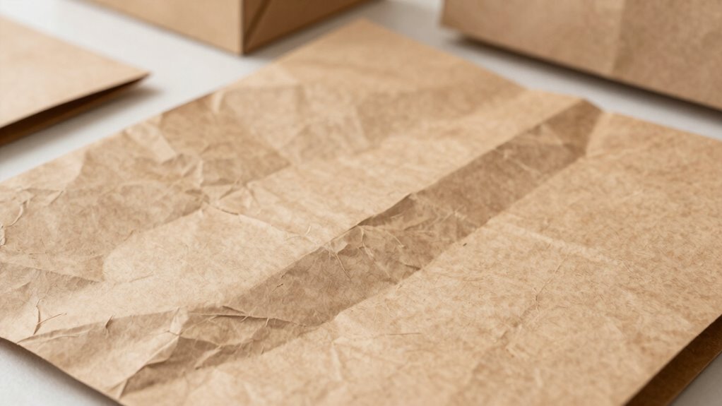 kraft paper filling trend