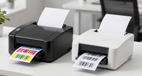 label printer comparison guide