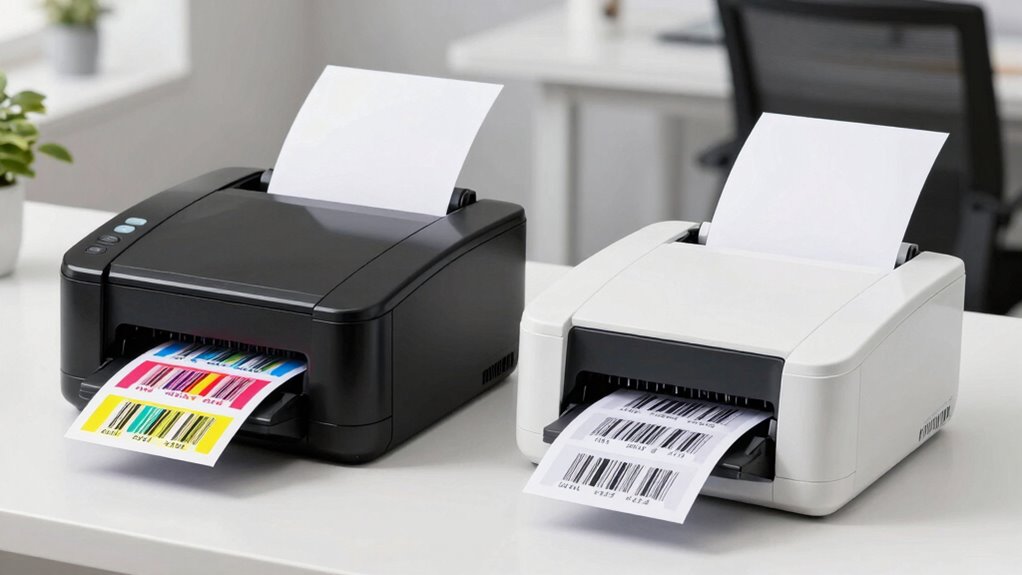 label printer comparison guide