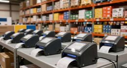 label printers are insufficient