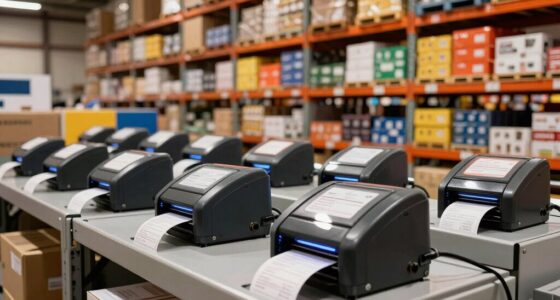 label printers are insufficient
