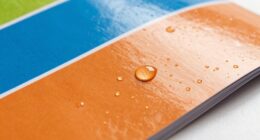 lamination enhances moisture protection