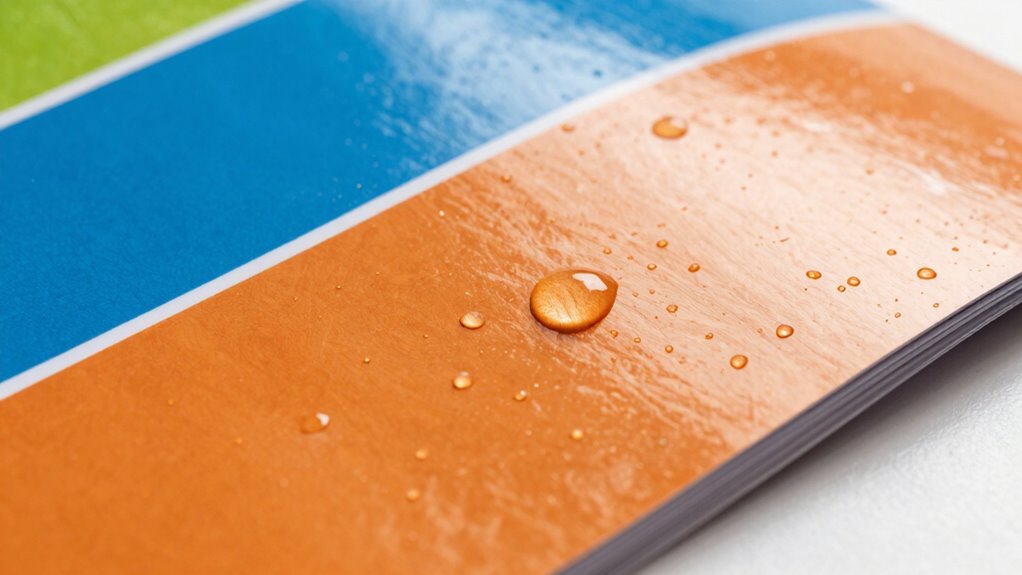 lamination enhances moisture protection