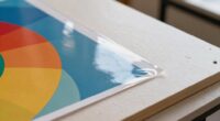 lamination versus mounting options
