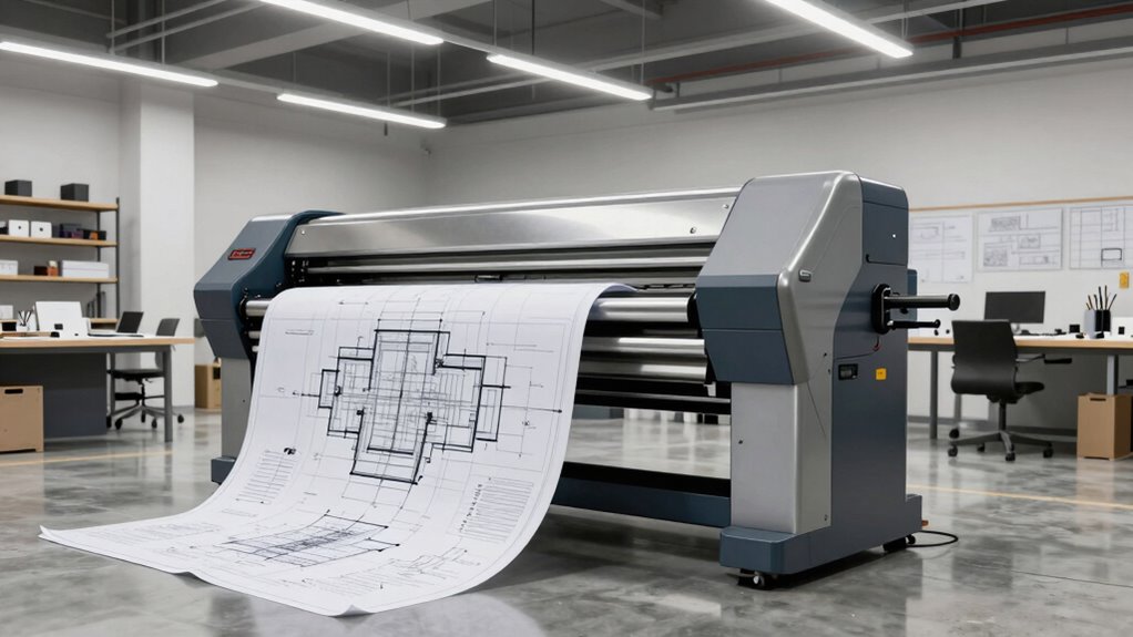 large format professional printing