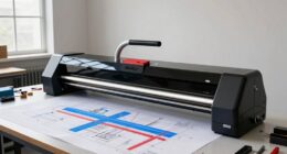 large plotter s value justification