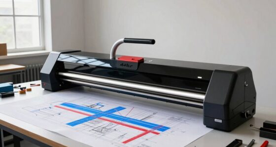 large plotter s value justification
