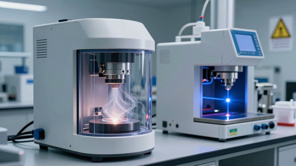 laser safety with filters