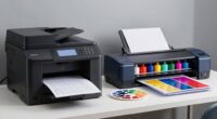 laser vs inkjet workflows
