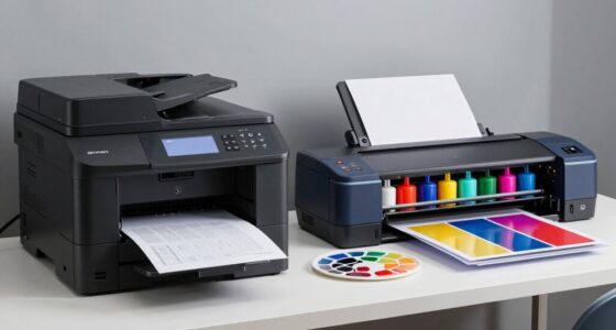laser vs inkjet workflows