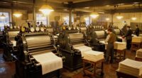 mass produced paper revolution
