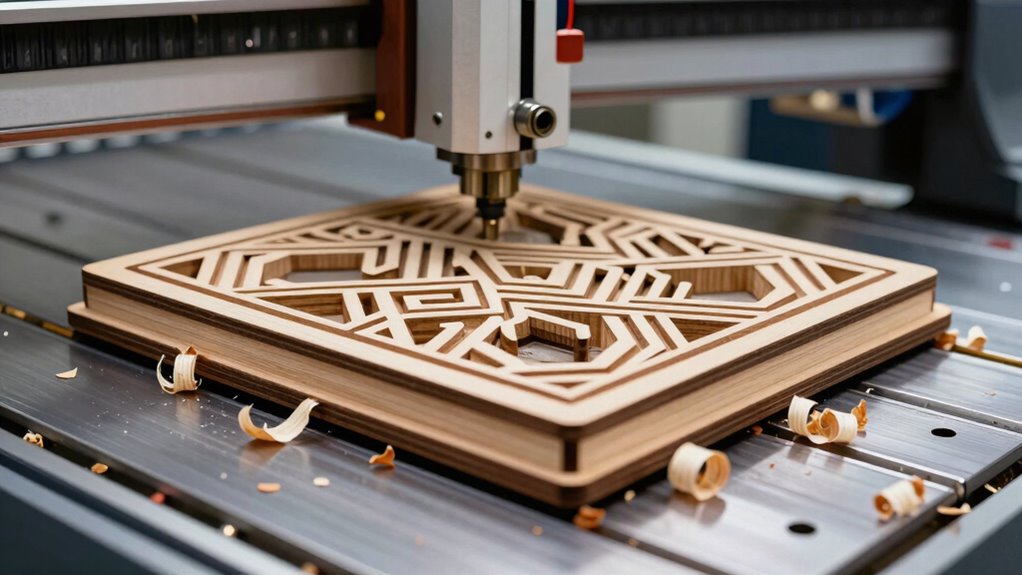 material choices and design optimization