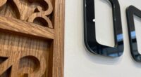 material differences in engraving