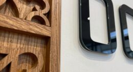 material differences in engraving