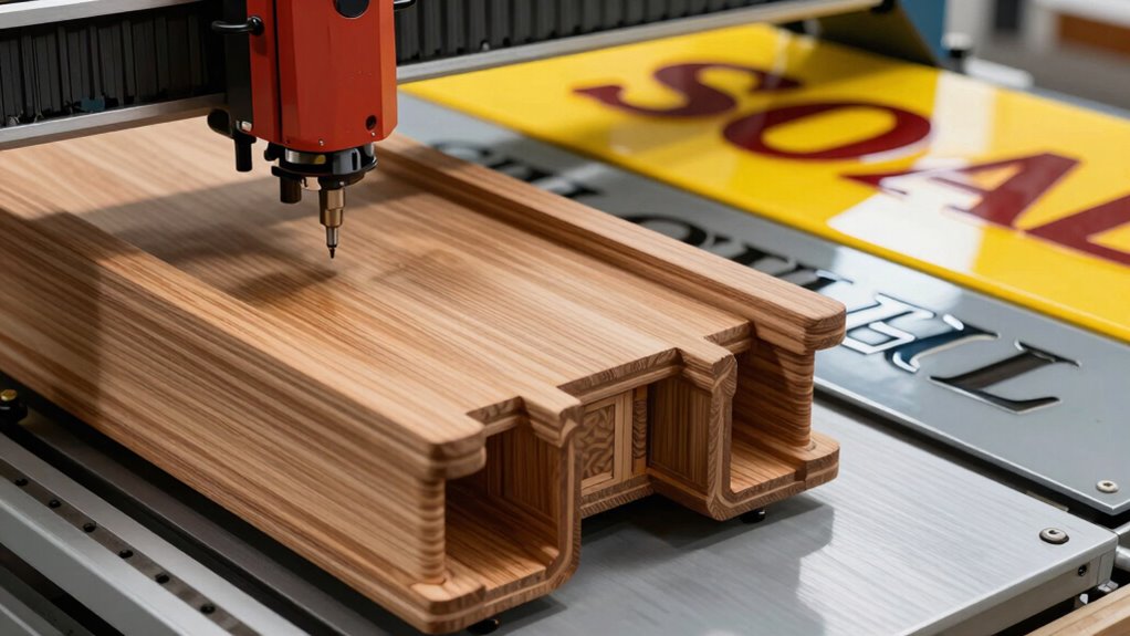 materials techniques design differences