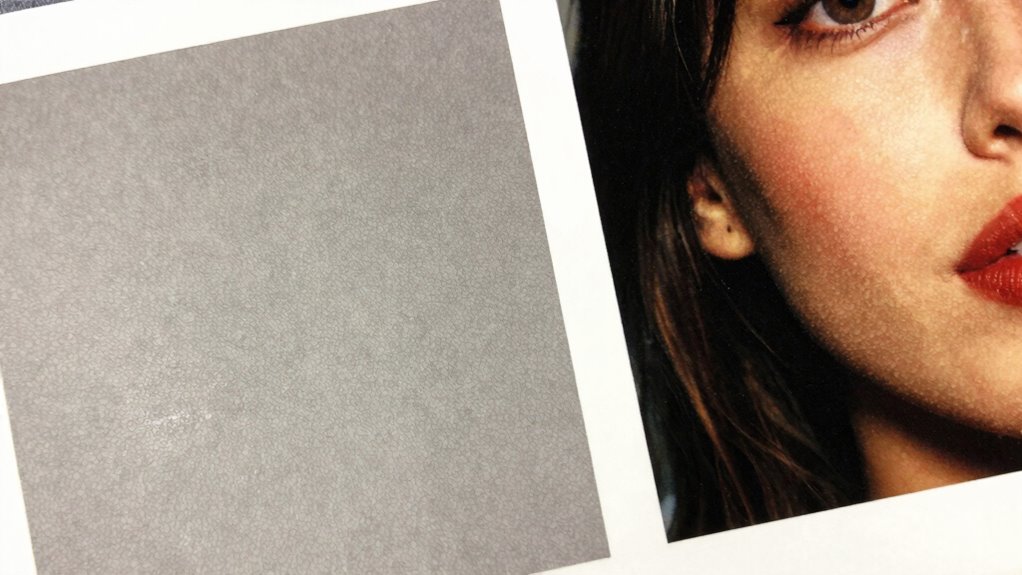matte vs satin paper