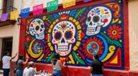 mexican graphics influence globally