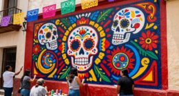 mexican graphics influence globally