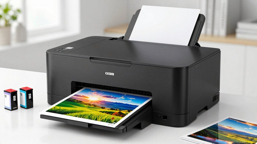 misconceptions about large printers