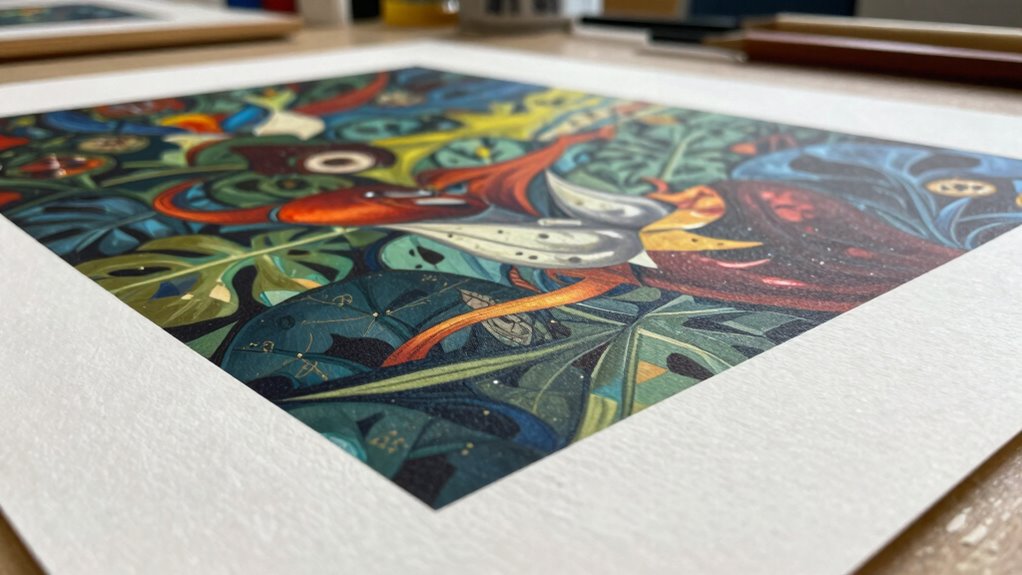 optimal paper enhances print quality
