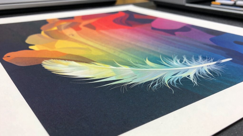 optimal paper for vibrant longevity