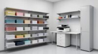 optimize print room layout