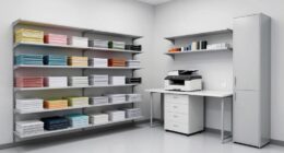 optimize print room layout