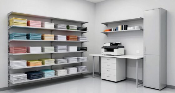 optimize print room layout