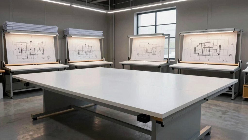 optimized large project workspace setup