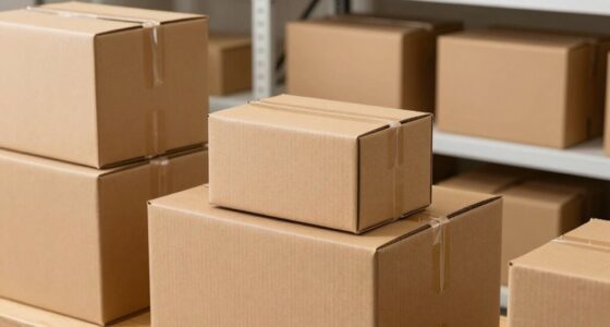 optimizing box sizes reduces costs