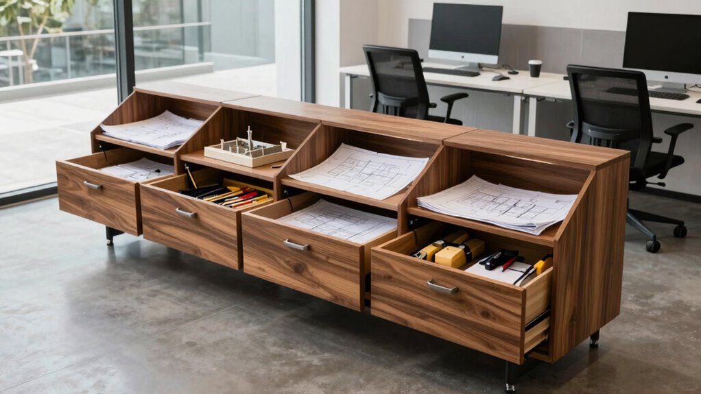 organized durable customizable storage