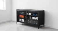 organized media storage solutions