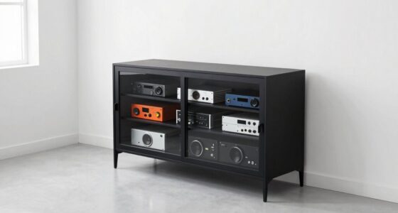 organized media storage solutions
