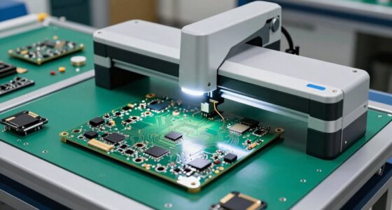 overhead scanners offer advantages