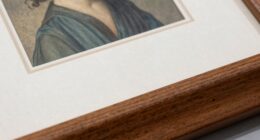 paper artwork preservation techniques