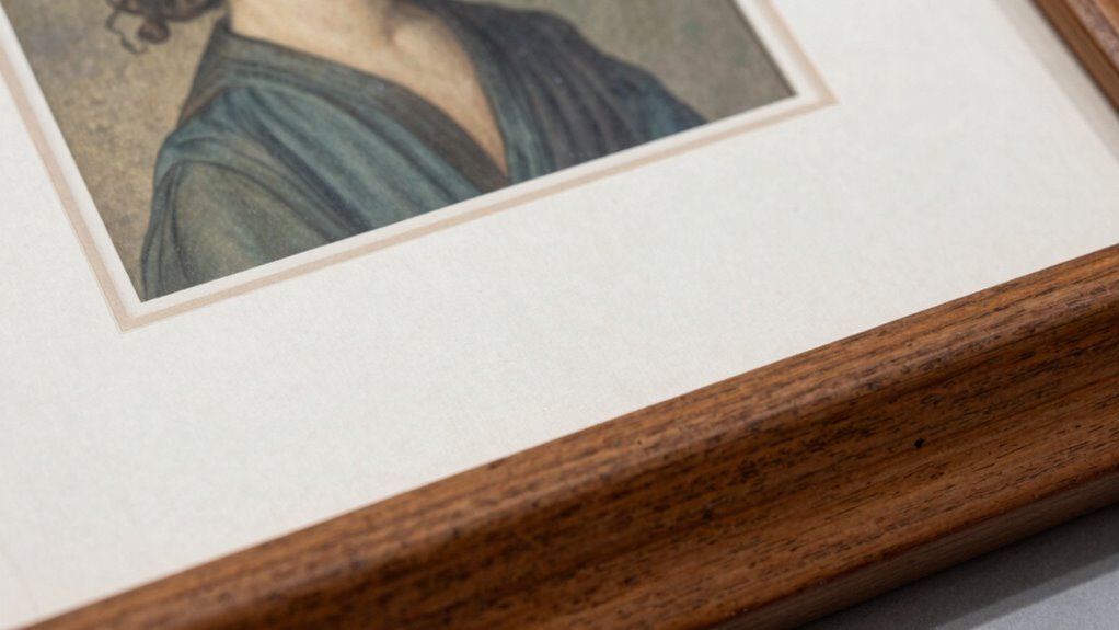 paper artwork preservation techniques