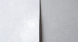 paper brightness impact