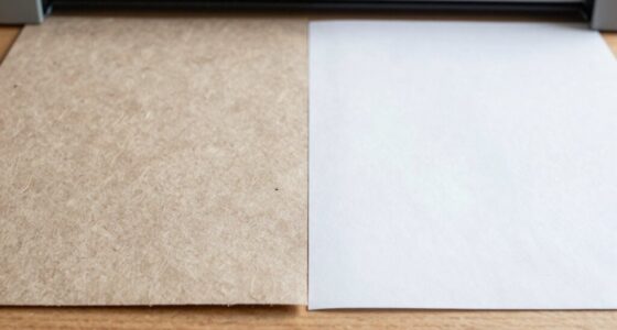 paper quality comparison details