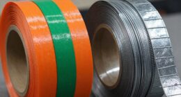 polymer vs steel strapping
