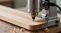 precise edge rounding