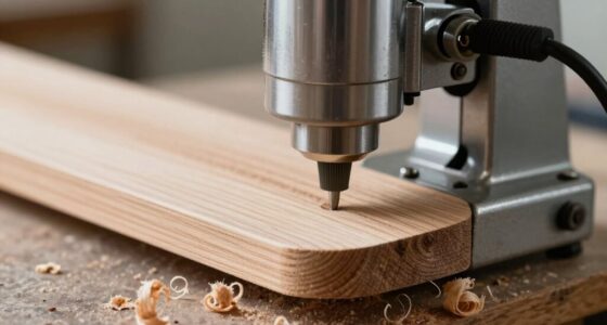 precise edge rounding