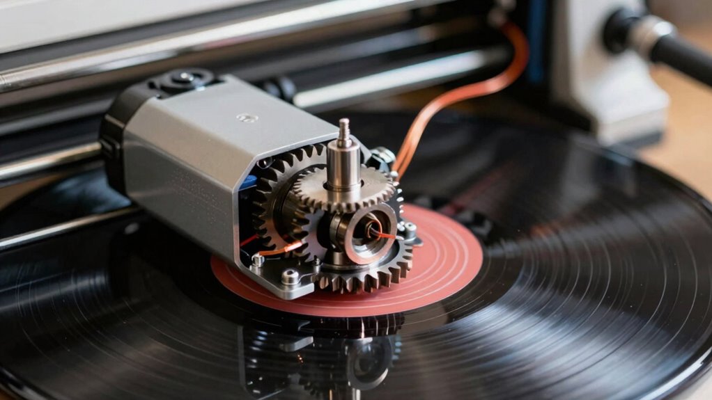 precise efficient vinyl cutting