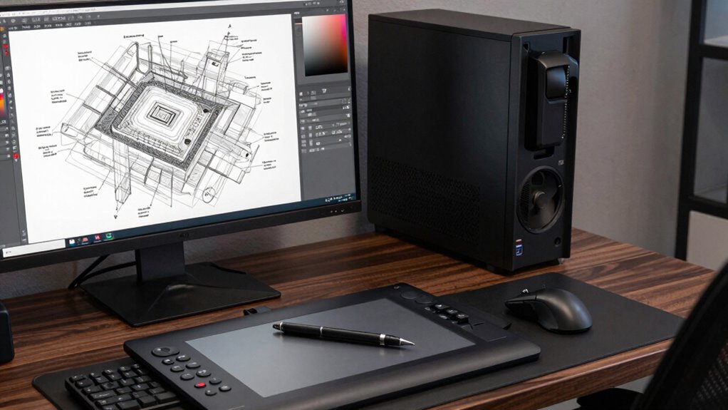 precision calibration ergonomics accuracy