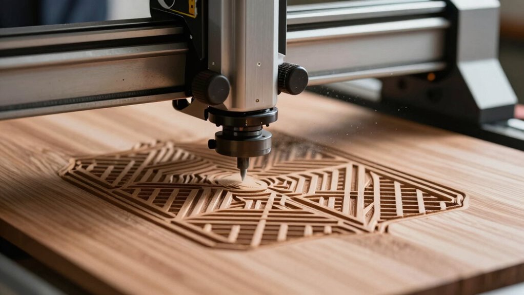 precision in cnc modeling
