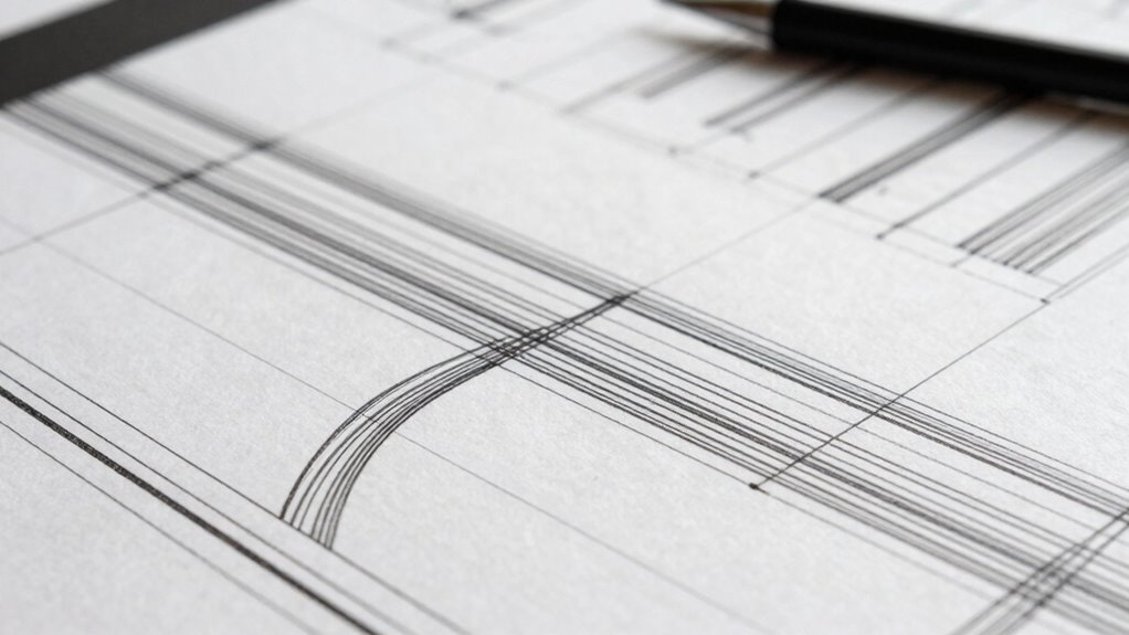 precision in drawing