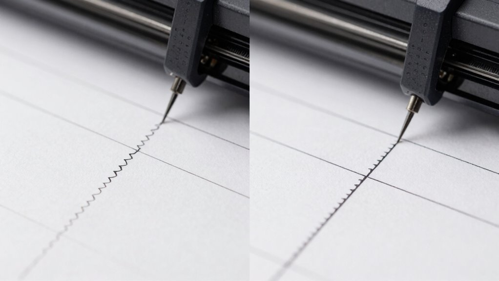 precision through calibration and technology