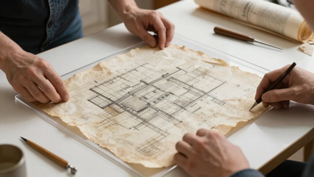 preservation through careful conservation