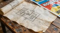 preserving fragile archival materials
