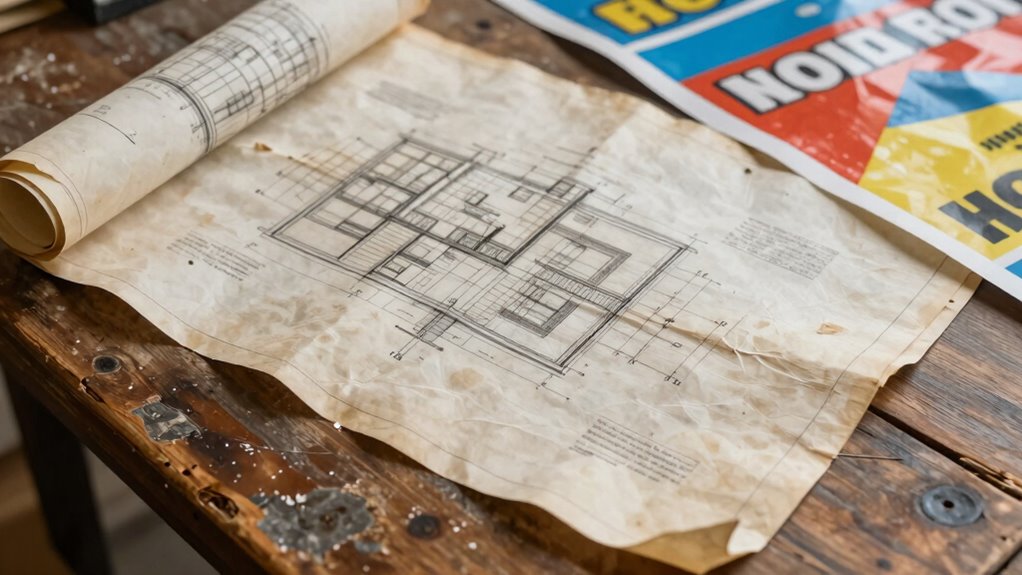preserving fragile archival materials